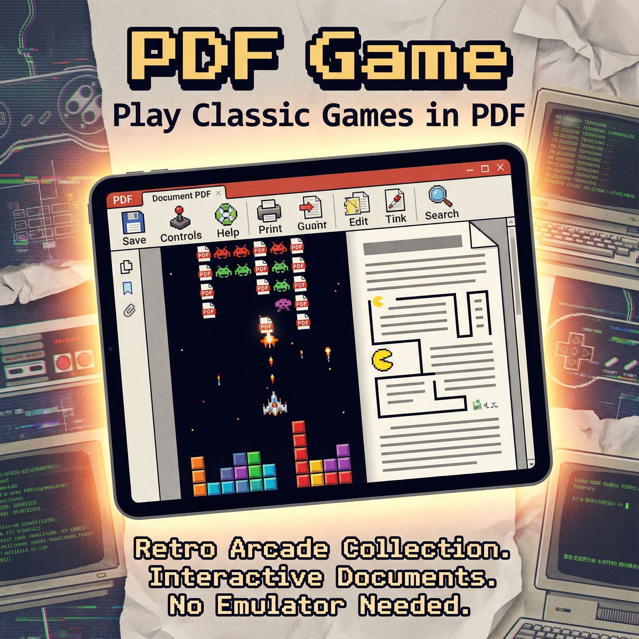 PDFGame